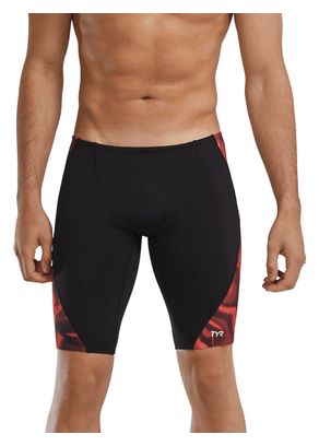 Tyr Durafast Elite Waveform Mannen Jammer Rood