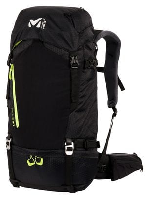 Millet Ubic 40 Hiking Bag Black Unisex