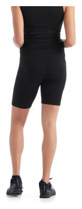 Short Icebreaker Fastray High Rise Shorts Noir