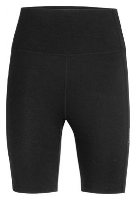 Short Icebreaker Fastray High Rise Shorts Noir