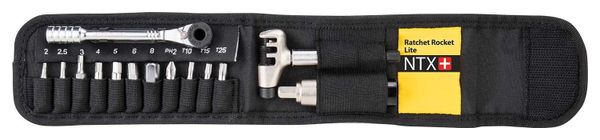 Topeak Ratchet Rocket Lite NTX 19-Function Torque Wrench