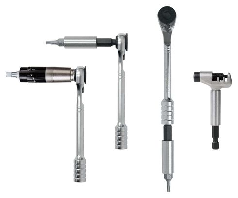 Topeak Ratchet Rocket Lite NTX 19-Function Torque Wrench