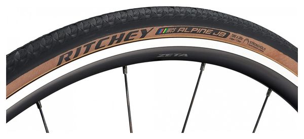 Ritchey Alpine Jb Tire Wcs Stronghold 700mm Tan/Black