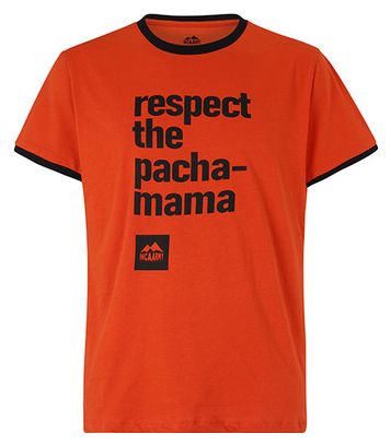 T-Shirt Inca Army Pacha 180 - Coton Bio