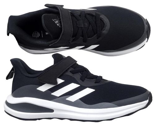 Chaussures de Running Adidas Performance Fortarun Noir Homme