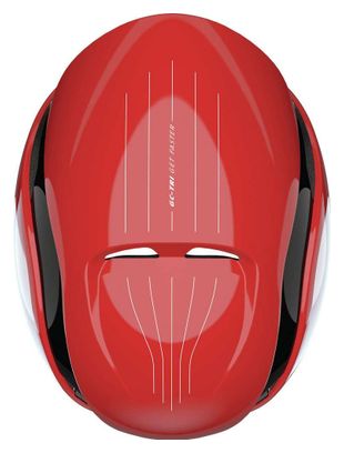 Abus GameChanger Tri Blaze Red / Red | Alltricks.com