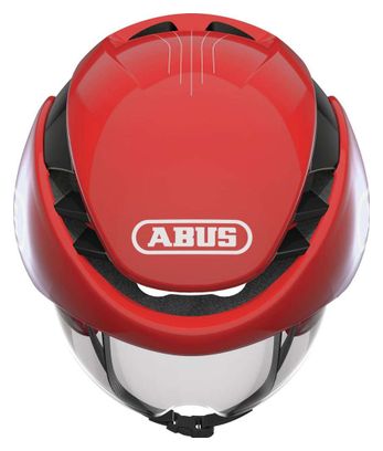Abus GameChanger Tri Blaze Red / Red