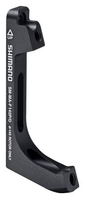 Adaptateur Avant Shimano SM-MA-F140 FlatMount Vers PostMount