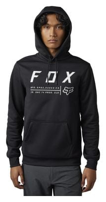Fox Non Stop Hoodie Schwarz
