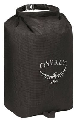 Osprey UL Dry Sack 12 L Schwarz