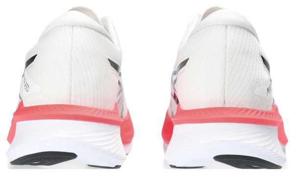 Chaussures de Running Asics Magic Speed 3 Blanc Noir Rouge Femme