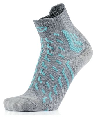 Chaussettes Trekking femme  légères pour l'été - Trekking Cool Light Ankle Lady