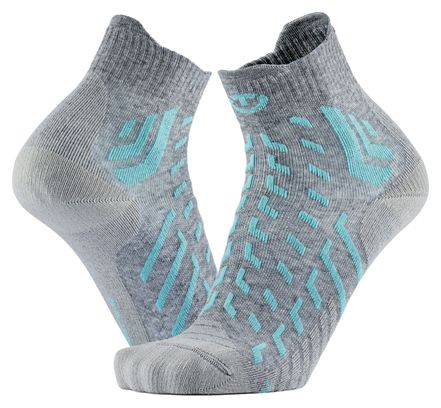 Chaussettes Trekking femme  légères pour l'été - Trekking Cool Light Ankle Lady