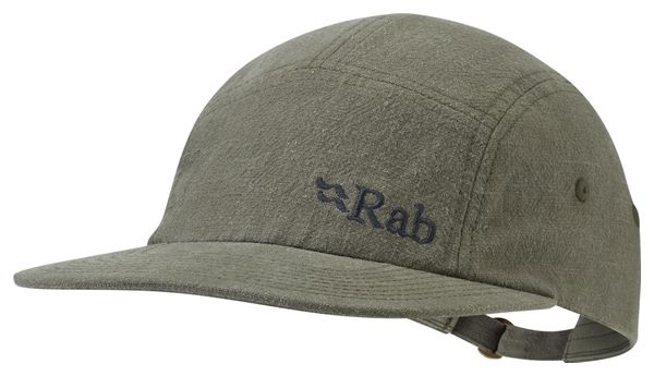 Rab Obtuse 5 Khaki Unisex Cap