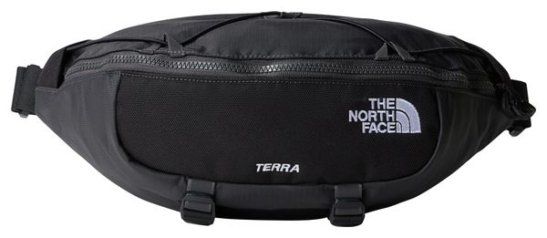 Riñonera Unisex The North Face Terra 6L Gris/Negro