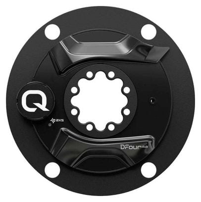 Etoile capteur de puissance Quarq Dfour91 dub 110BCD Shimano 9100