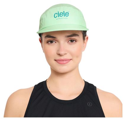 Cappellino Ciele GOCap Classic Athletics Spearmint