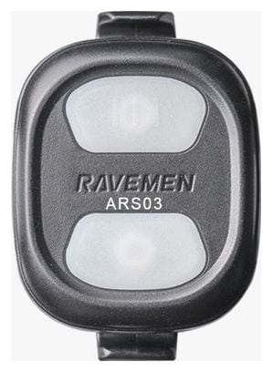 Ravemen ARS03 Bluetooth control knob Black