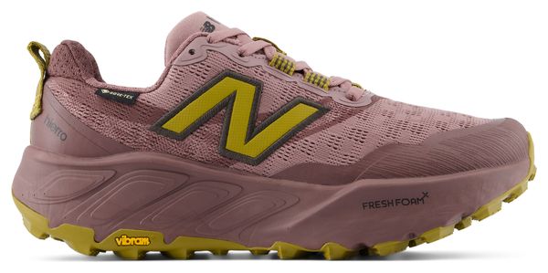 New Balance Hierro v9 GTX Trail-Schuhe für Damen, rosa