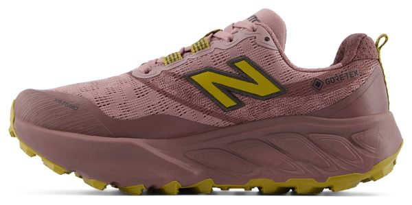 New Balance Hierro v9 GTX Trail-Schuhe für Damen, rosa