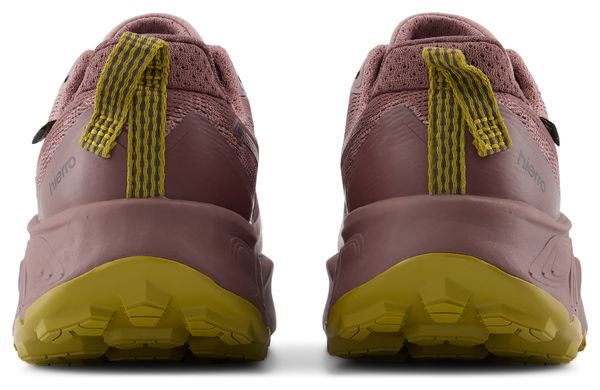 New Balance Hierro v9 GTX Trail-Schuhe für Damen, rosa