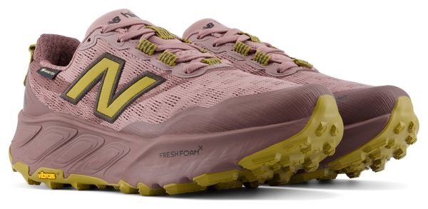 New Balance Hierro v9 GTX Trail-Schuhe für Damen, rosa