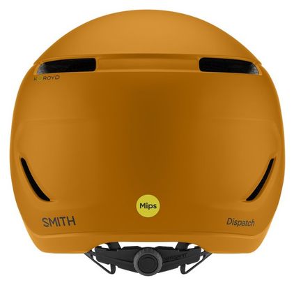 Smith Dispatch Mips Orange urban helmet