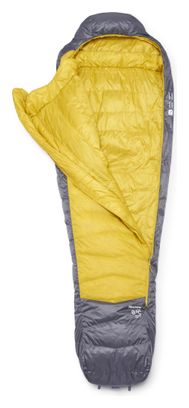 Sac de Couchage RAB Neutrino 0 °C Gris/Jaune