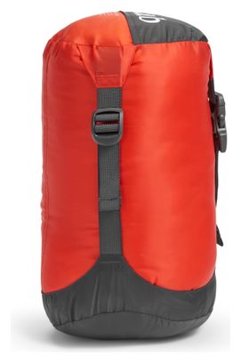 Sac de Couchage RAB Neutrino 0 °C Gris/Jaune
