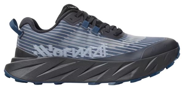 Chaussures Trail NNormal Cadí Bleu/Noir Homme