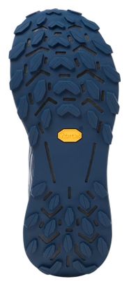 Chaussures Trail NNormal Cadí Bleu/Noir Homme