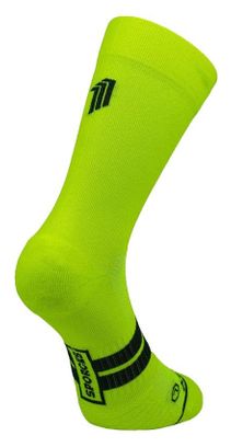 Sporcks Seven Mile Socken Gelb