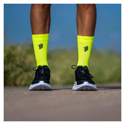 Sporcks Seven Mile Socken Gelb