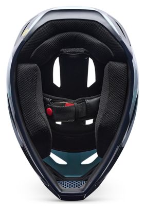 Casco integrale Fox Rampage Foundry blu