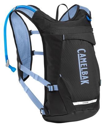 Camelbak Chase Adventure 8L Hydration Vest + 2L Water Bladder - Black