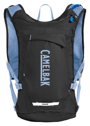 Camelbak Chase Adventure 8L Hydration Vest + 2L Water Bladder - Black