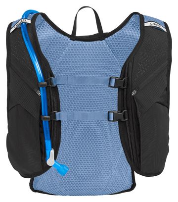 Camelbak Chase Adventure 8L Hydration Vest + 2L Water Bladder - Black