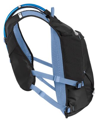 Camelbak Chase Adventure 8L Hydration Vest + 2L Water Bladder - Black