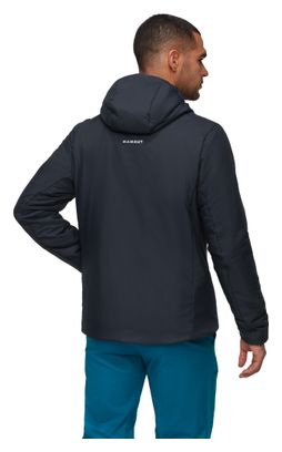 Mammut Rime IN Hooded Down Jacket, Black, Men's