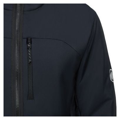 Mammut Rime IN Hooded Down Jacket, Black, Men's
