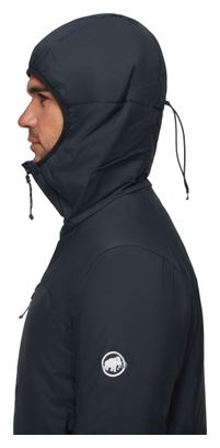 Mammut Rime IN Hooded Down Jacket, Black, Men's