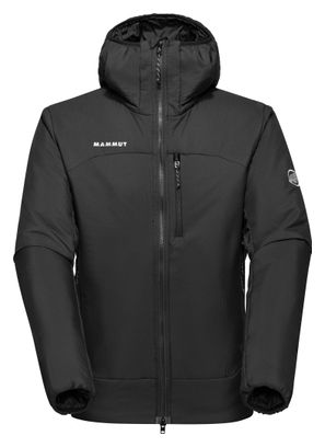 Mammut Rime IN Hooded Down Jacket, Black, Men's