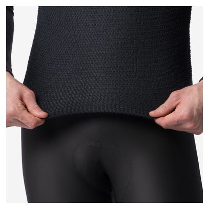 Gilet Midlayer Castelli Cold Days Nero Uomo