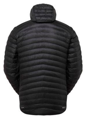 Veste à capuche isolante Rab Cirrus Flex Noir Homme