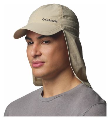 Gorro Columbia Schooner Bank II Beige Unisex