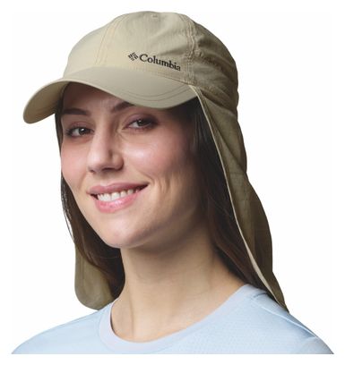Gorro Columbia Schooner Bank II Beige Unisex
