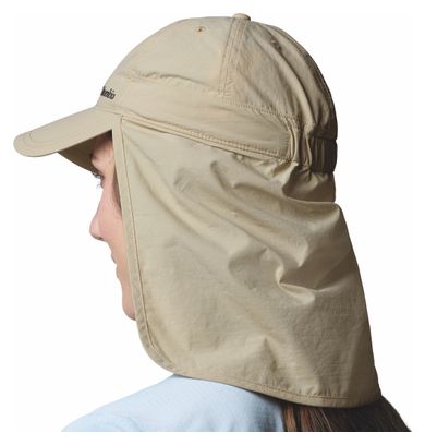 Gorro Columbia Schooner Bank II Beige Unisex
