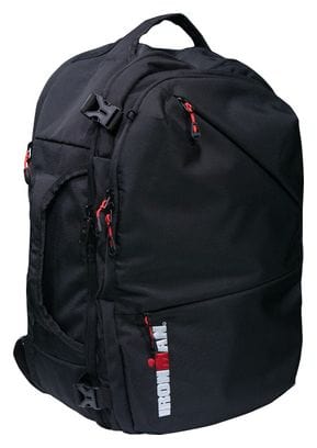 Rucksack Ironman Travel 42L Schwarz