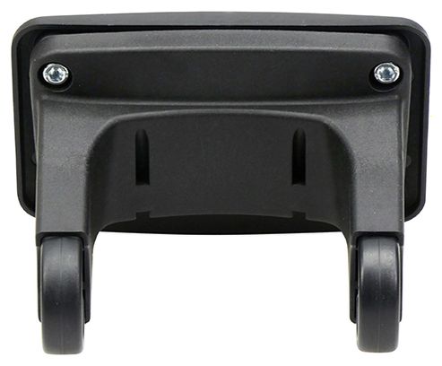 Cesta con fijación fija para VAE Klickfix Uni Silver