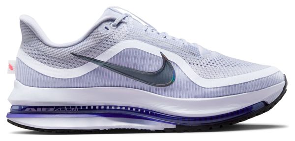 Nike Pegasus Premium Grey/Purple Men's Running Shoes